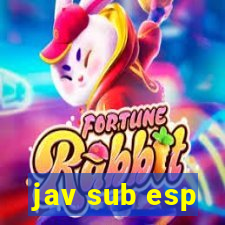 jav sub esp